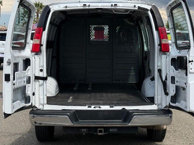 2014 Chevrolet Express Work Van
