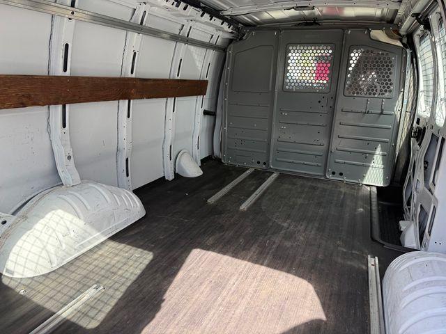 2014 Chevrolet Express Work Van