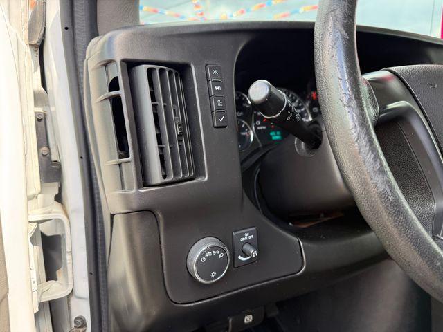 2014 Chevrolet Express Work Van