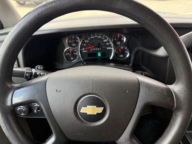 2014 Chevrolet Express Work Van