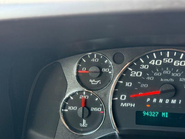 2014 Chevrolet Express Work Van