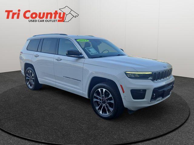 2023 Jeep Grand Cherokee L Overland 4x4 2023 Jeep Grand Cherokee L Overland 4x4