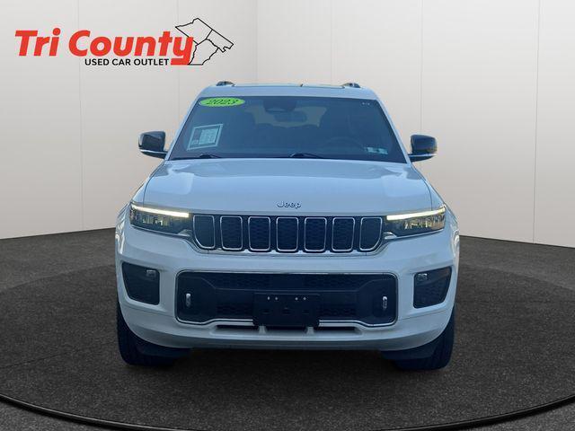 2023 Jeep Grand Cherokee L Overland 4x4 2023 Jeep Grand Cherokee L Overland 4x4