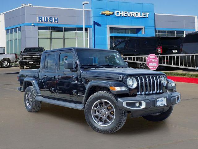 2022 Jeep Gladiator Overland for sale in Elgin, TX
