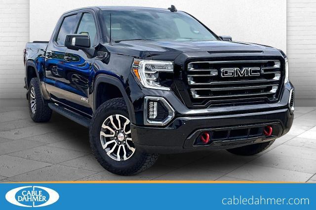 2021 GMC Sierra 1500 4WD Crew Cab Short Box AT4 for sale in Kansas City, MO