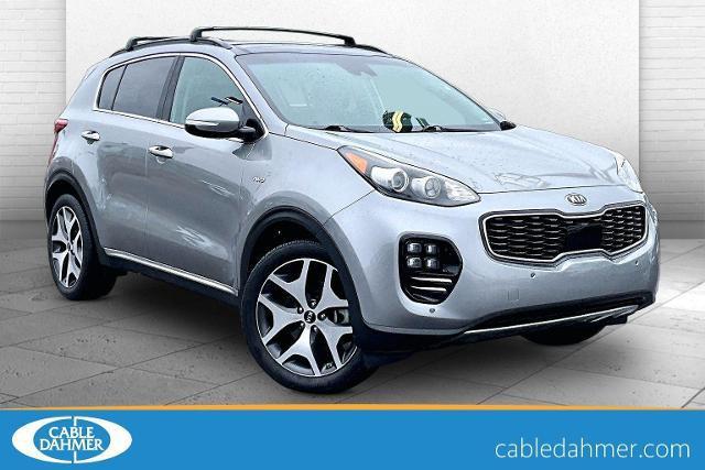 2019 Kia Sportage SX Turbo for sale in Kansas City, MO