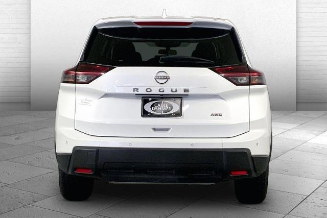 2025 Nissan Rogue SV Intelligent AWD