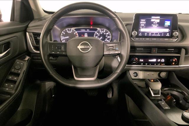 2025 Nissan Rogue SV Intelligent AWD