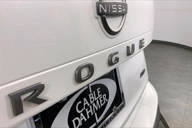 2025 Nissan Rogue SV Intelligent AWD