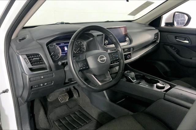 2025 Nissan Rogue SV Intelligent AWD