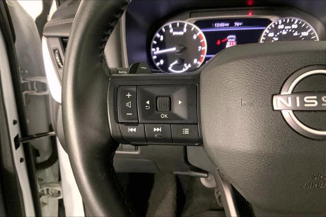2025 Nissan Rogue SV Intelligent AWD