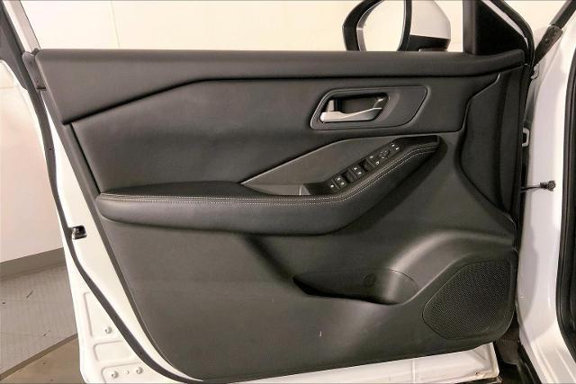 2025 Nissan Rogue SV Intelligent AWD