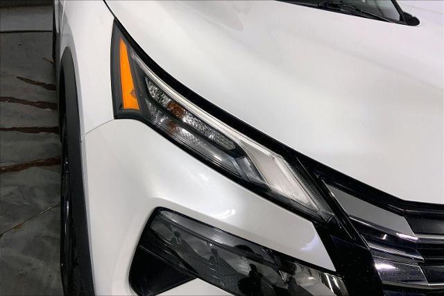 2025 Nissan Rogue SV Intelligent AWD
