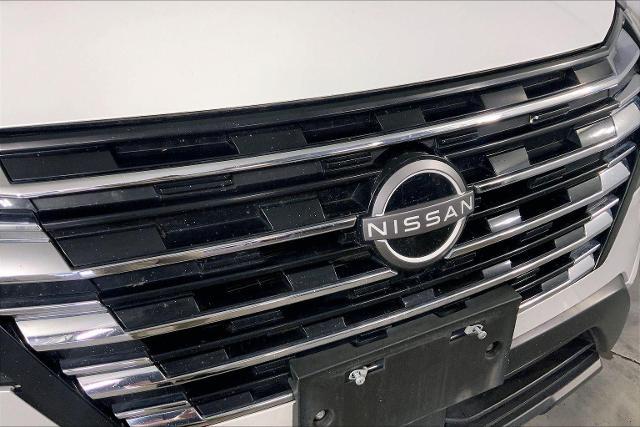 2025 Nissan Rogue SV Intelligent AWD