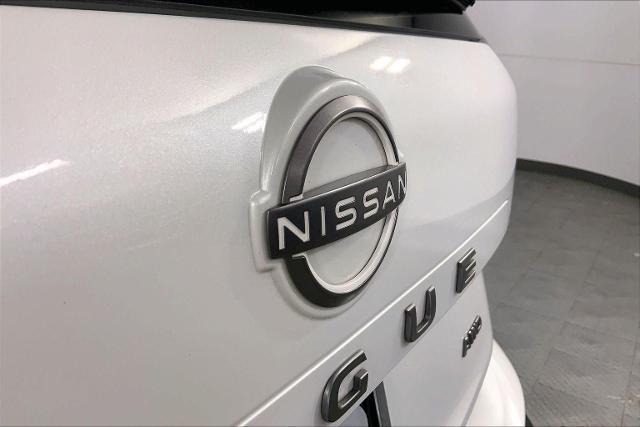 2025 Nissan Rogue SV Intelligent AWD