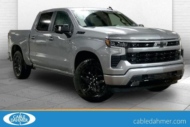 2026 Chevrolet Silverado 1500 4WD Crew Cab Short Bed RST for sale in Kansas City, MO