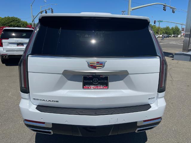 2026 Cadillac Escalade Luxury