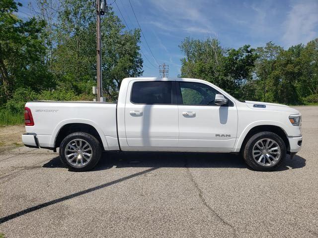 2022 RAM 1500 Laramie Crew Cab 4x4 57 Box 2022 RAM 1500 Laramie Crew Cab 4x4 57 Box