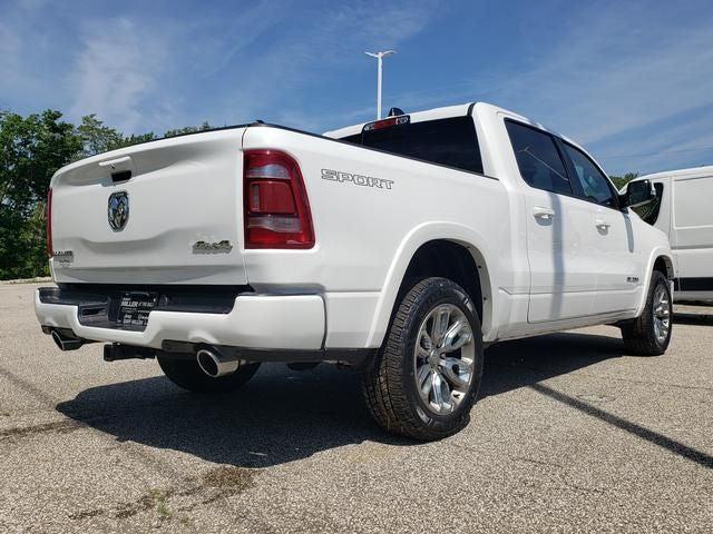2022 RAM 1500 Laramie Crew Cab 4x4 57 Box 2022 RAM 1500 Laramie Crew Cab 4x4 57 Box
