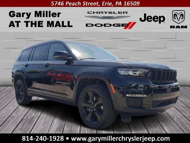 2023 Jeep Grand Cherokee L Limited 4x4 for sale in Erie, PA