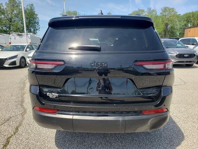 2023 Jeep Grand Cherokee L Limited 4x4