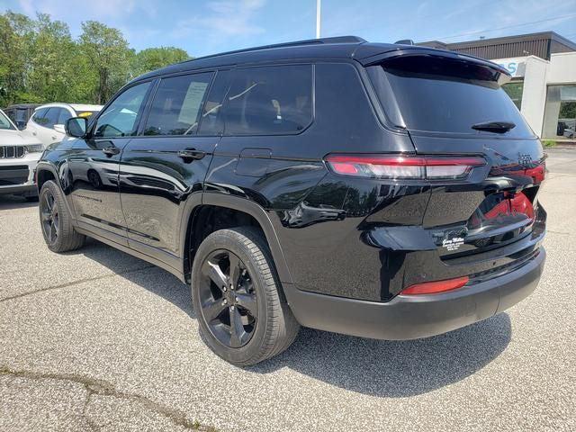 2023 Jeep Grand Cherokee L Limited 4x4