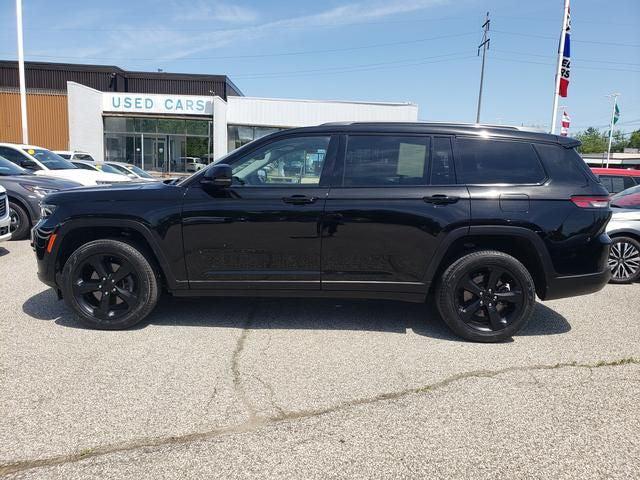 2023 Jeep Grand Cherokee L Limited 4x4