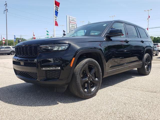 2023 Jeep Grand Cherokee L Limited 4x4