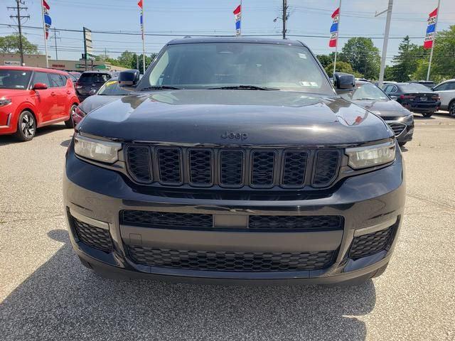 2023 Jeep Grand Cherokee L Limited 4x4