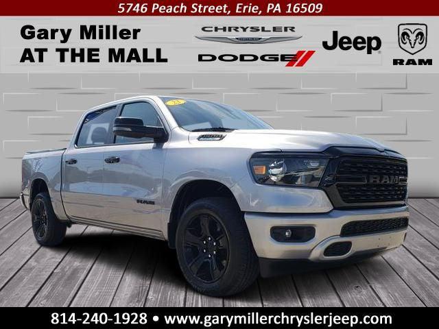 2023 RAM 1500 Big Horn Crew Cab 4x4 57 Box 2023 RAM 1500 Big Horn Crew Cab 4x4 57 Box