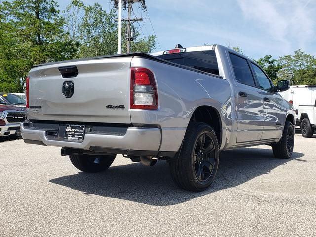 2023 RAM 1500 Big Horn Crew Cab 4x4 57 Box 2023 RAM 1500 Big Horn Crew Cab 4x4 57 Box