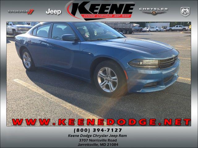 2022 Dodge Charger SXT RWD 2022 Dodge Charger SXT RWD