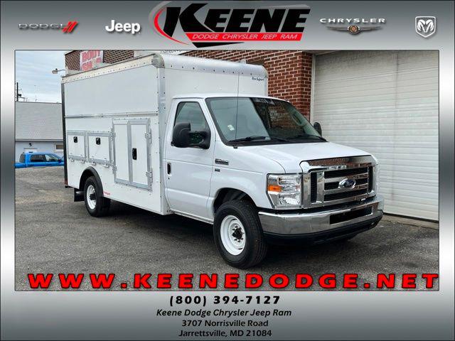 2019 Ford E-350 Cutaway Base 2019 Ford E-350 Cutaway Base