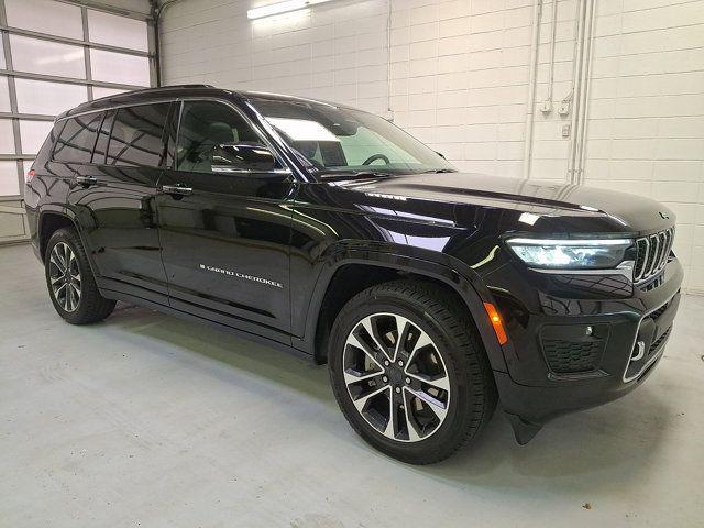 2022 Jeep Grand Cherokee L Overland 4x4 2022 Jeep Grand Cherokee L Overland 4x4