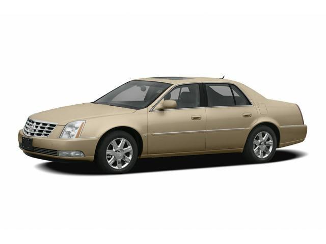 2006 Cadillac DTS Standard 2006 Cadillac DTS Standard