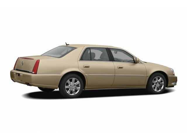 2006 Cadillac DTS Standard 2006 Cadillac DTS Standard