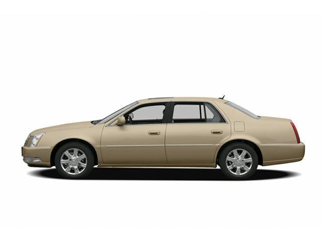 2006 Cadillac DTS Standard 2006 Cadillac DTS Standard