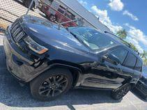 2022 Jeep Grand Cherokee Laredo X 4x2