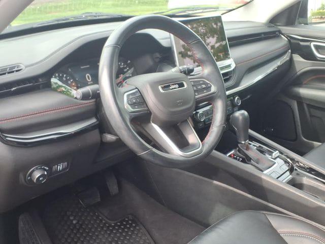 2022 Jeep Compass Trailhawk 4x4
