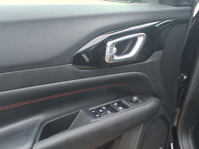 2022 Jeep Compass Trailhawk 4x4