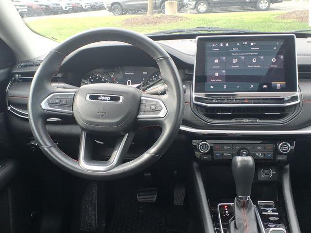 2022 Jeep Compass Trailhawk 4x4