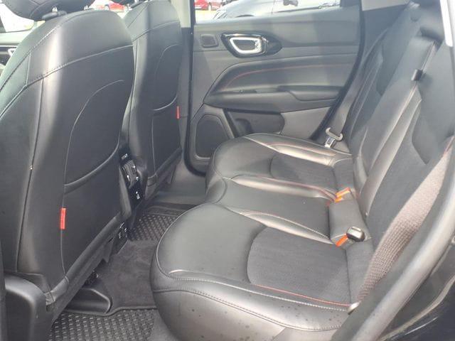 2022 Jeep Compass Trailhawk 4x4