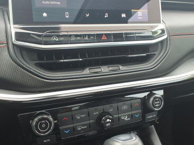 2022 Jeep Compass Trailhawk 4x4