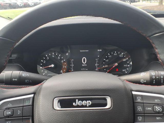 2022 Jeep Compass Trailhawk 4x4