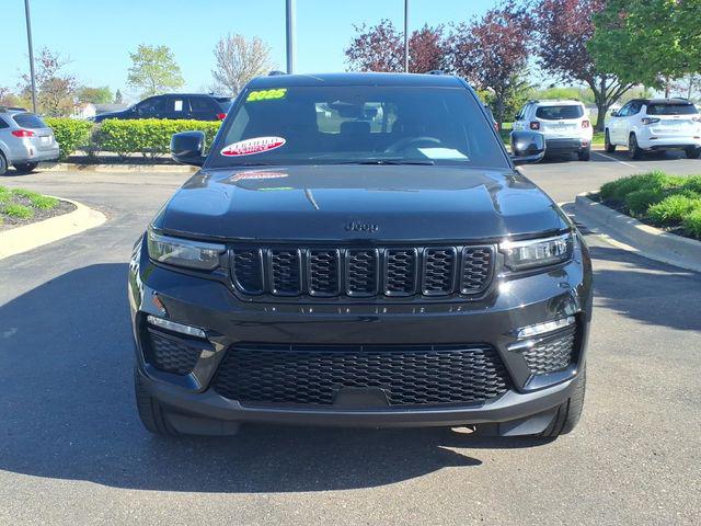 2025 Jeep Grand Cherokee Limited 4x4