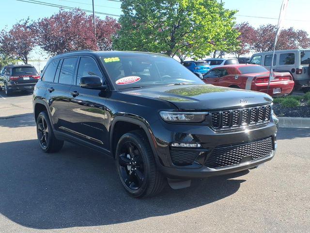 2025 Jeep Grand Cherokee Limited 4x4