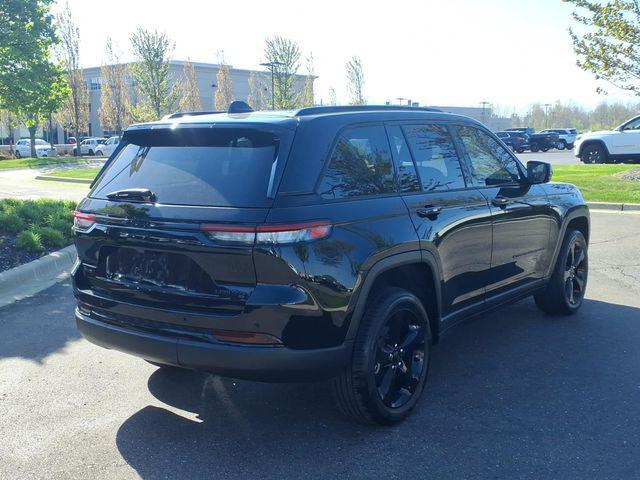 2025 Jeep Grand Cherokee Limited 4x4