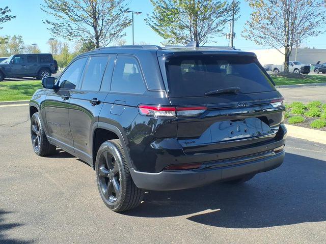 2025 Jeep Grand Cherokee Limited 4x4