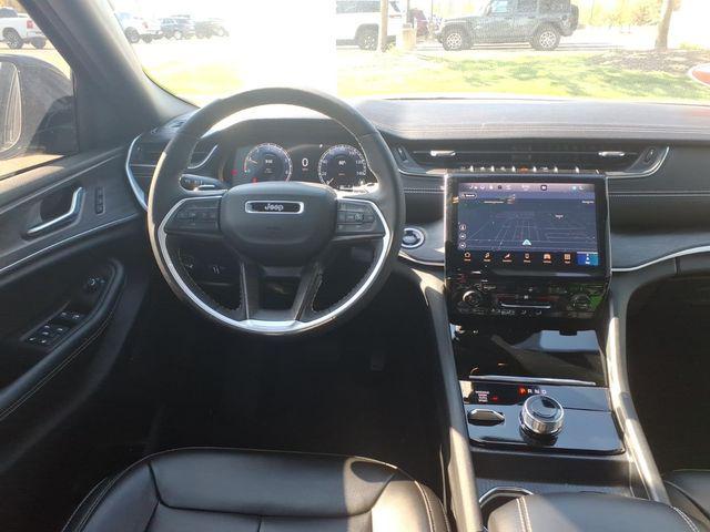 2025 Jeep Grand Cherokee Limited 4x4