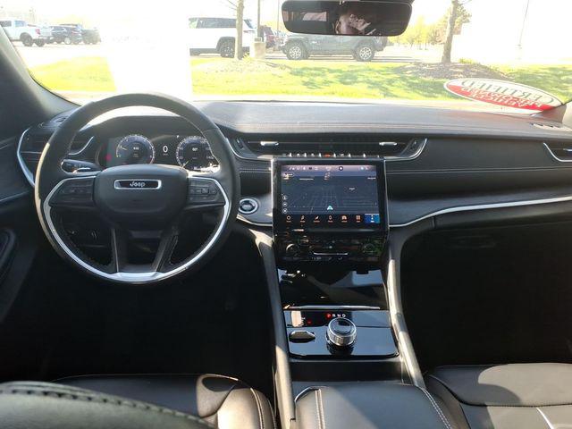 2025 Jeep Grand Cherokee Limited 4x4